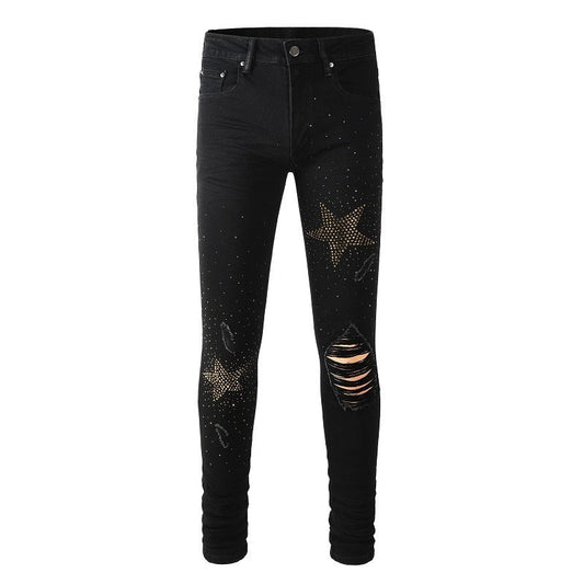 ICON Amiri Fashion jeans 9317