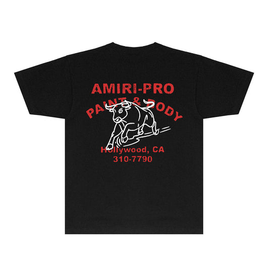 ICON Amiri Fashion T-shirt