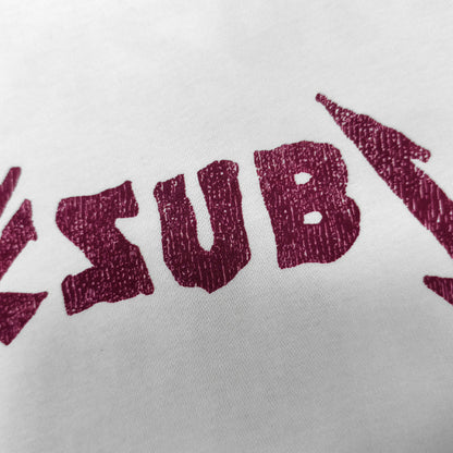 Ksubi Classic Graphic T-Shirt