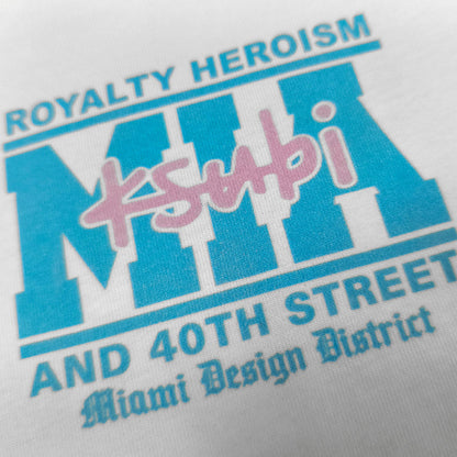 Ksubi Classic Graphic T-Shirt