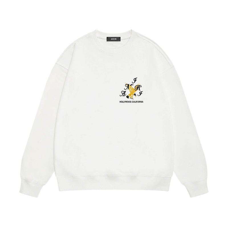ICON Amiri Fashion sweatshirts