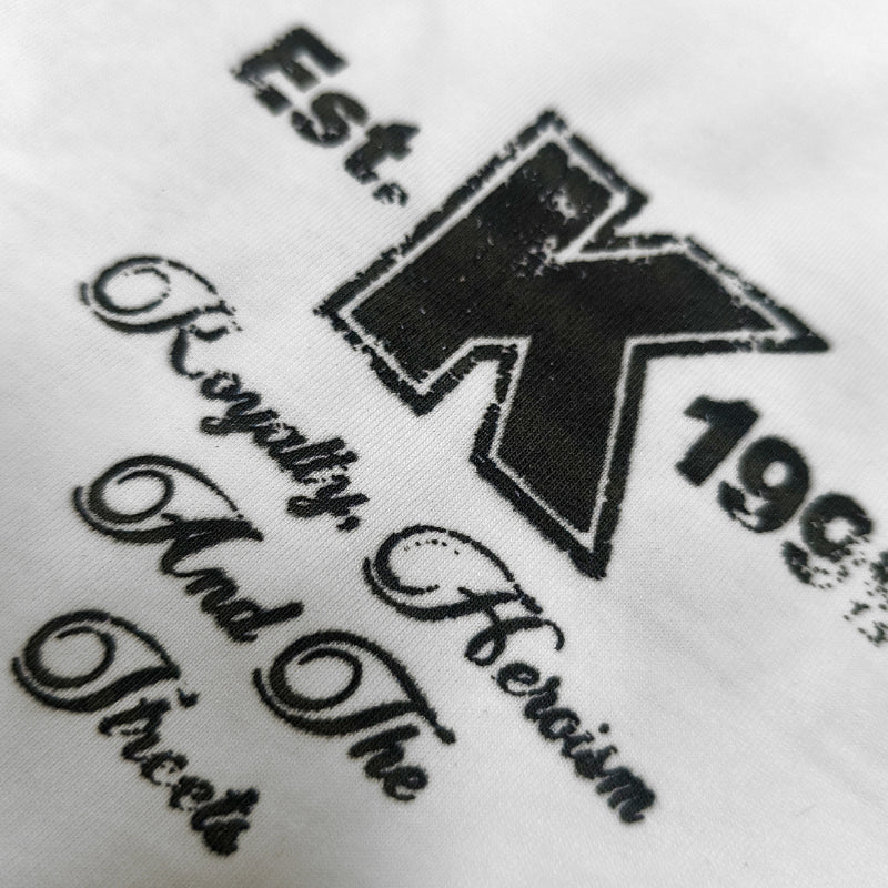 Ksubi Classic Graphic T-Shirt