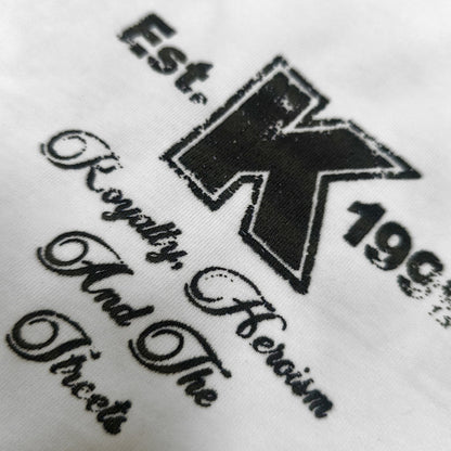 Ksubi Classic Graphic T-Shirt