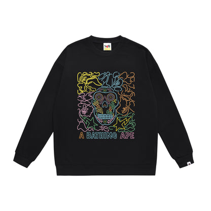BAPE Crew-Neck Sweatshirt