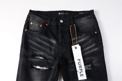 Street Purple Brand jeans 9001