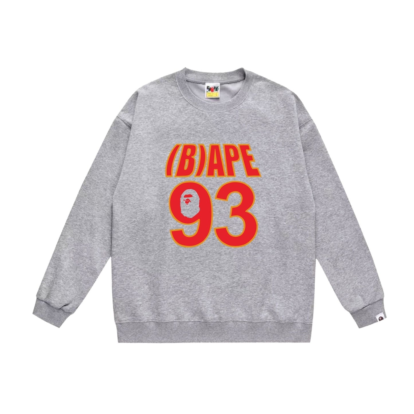 BAPE Crew-Neck Sweatshirt