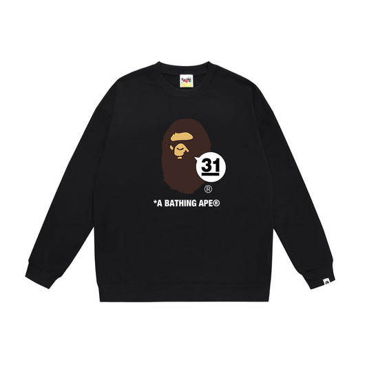 BAPE Crew-Neck Sweatshirt