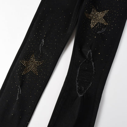 ICON Amiri Fashion jeans 9317