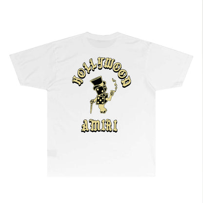 ICON Amiri Fashion T-shirt