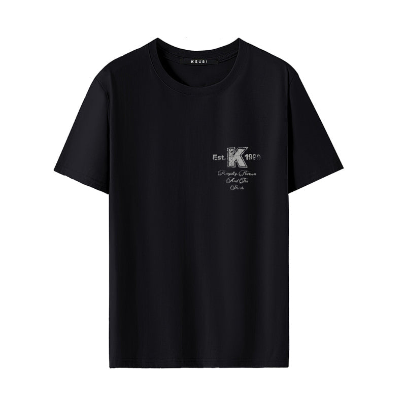 Ksubi Classic Graphic T-Shirt
