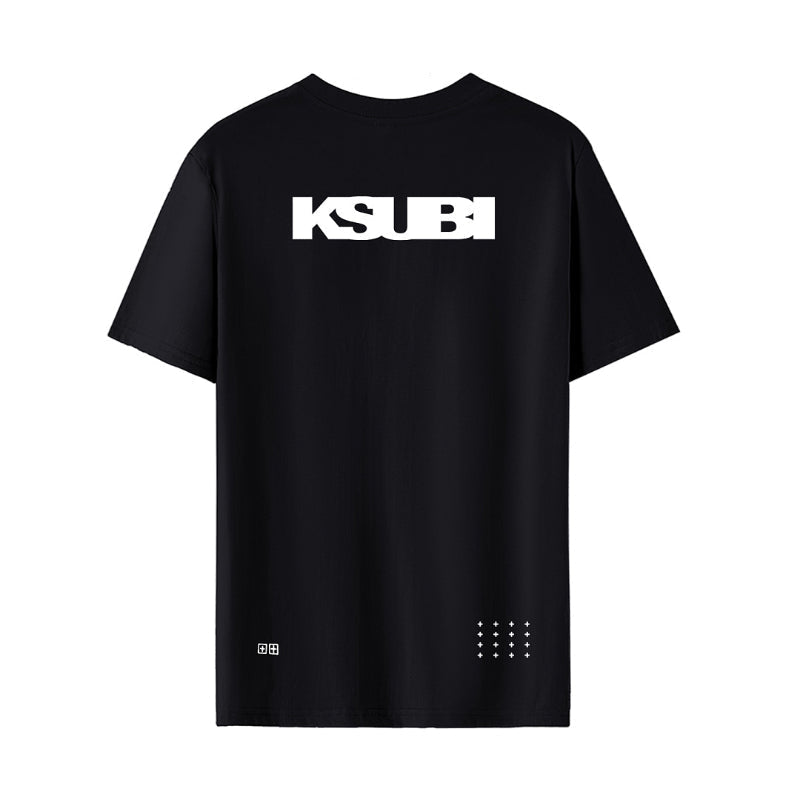 Ksubi Classic Graphic T-Shirt