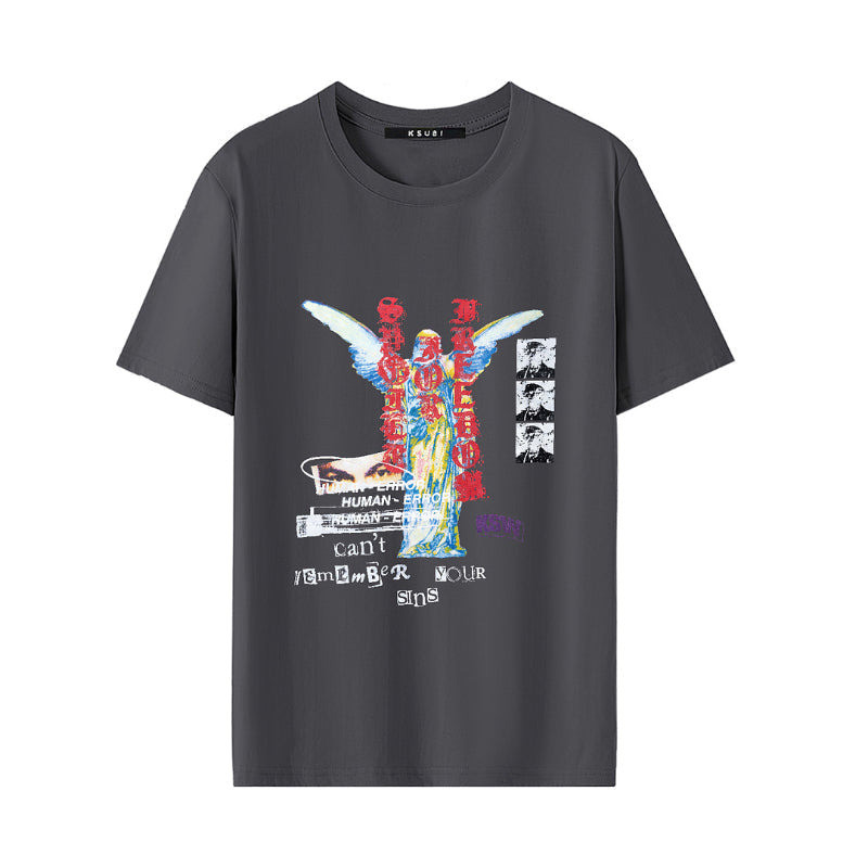Ksubi Classic Graphic T-Shirt