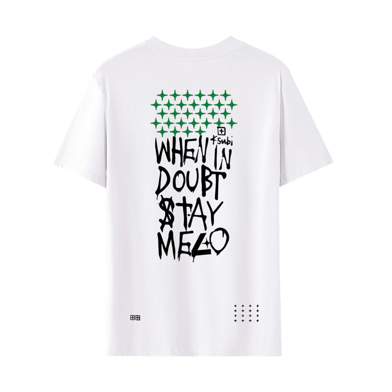 Ksubi Classic Graphic T-Shirt