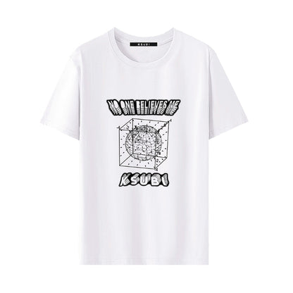 Ksubi Classic Graphic T-Shirt