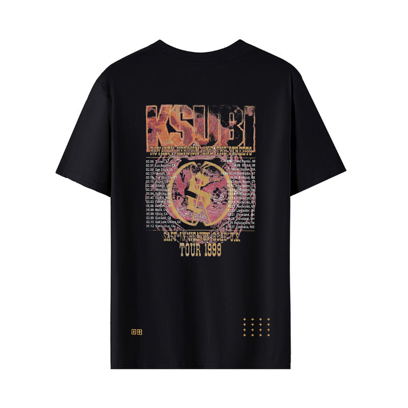 Ksubi Classic Graphic T-Shirt