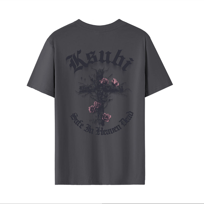 Ksubi Classic Graphic T-Shirt