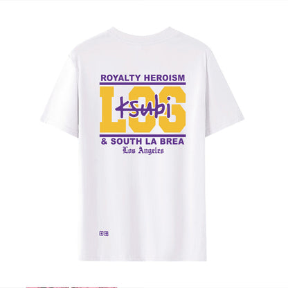 Ksubi Classic Graphic T-Shirt