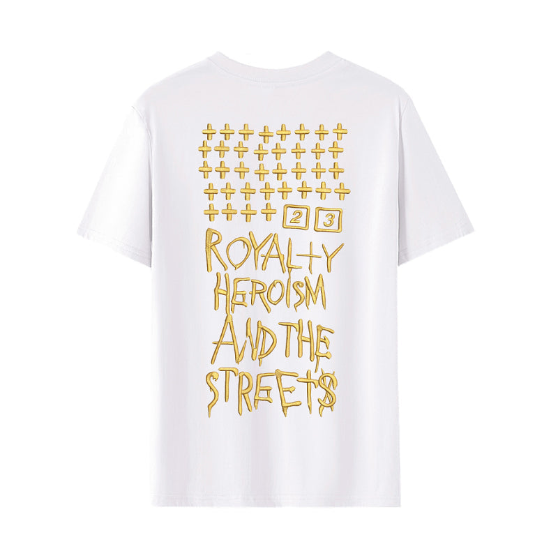 Ksubi Classic Graphic T-Shirt