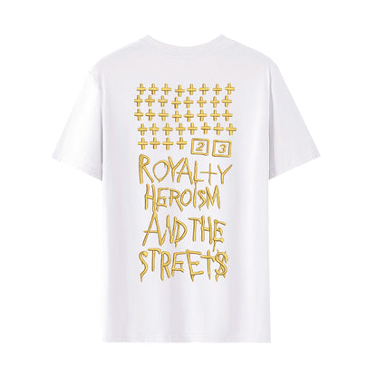 Ksubi Classic Graphic T-Shirt