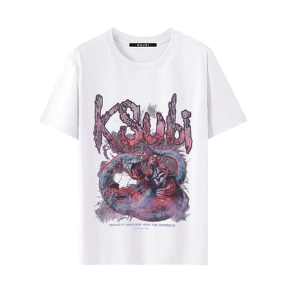 Ksubi Classic Graphic T-Shirt