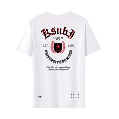 Ksubi Classic Graphic T-Shirt