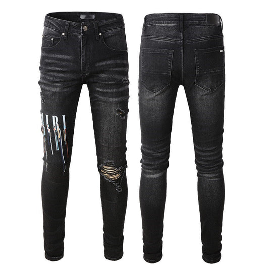 ICON Amiri Fashion jeans 830
