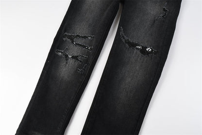 ICON Amiri Fashion jeans 8924