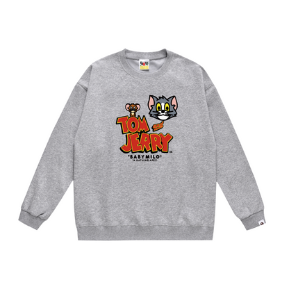 BAPE Crew-Neck Sweatshirt