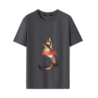Ksubi Classic Graphic T-Shirt