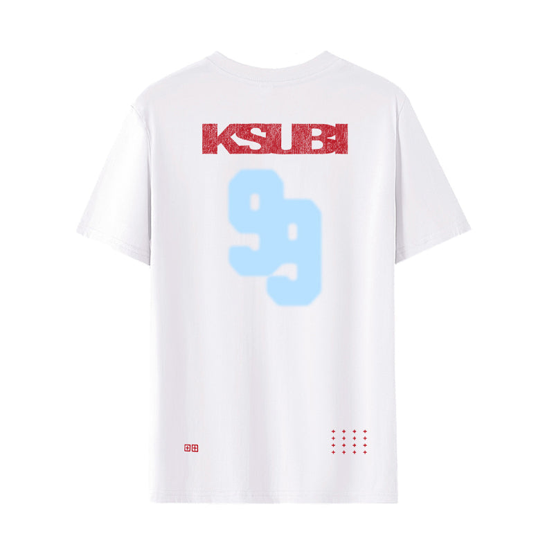 Ksubi Classic Graphic T-Shirt