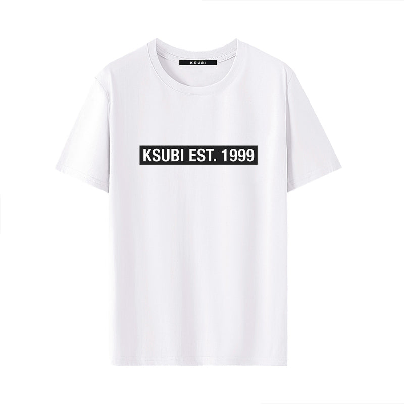 Ksubi Classic Graphic T-Shirt