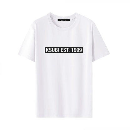 Ksubi Classic Graphic T-Shirt