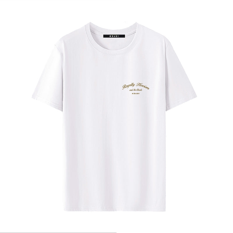 Ksubi Classic Graphic T-Shirt