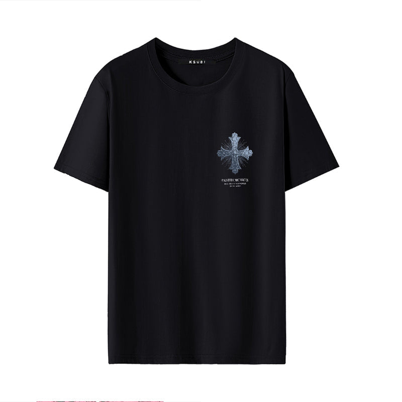 Ksubi Classic Graphic T-Shirt