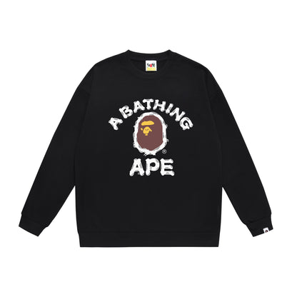 BAPE Crew-Neck Sweatshirt