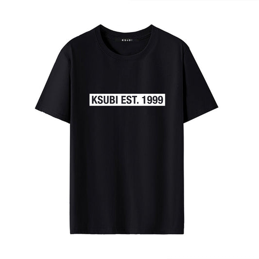 Ksubi Classic Graphic T-Shirt