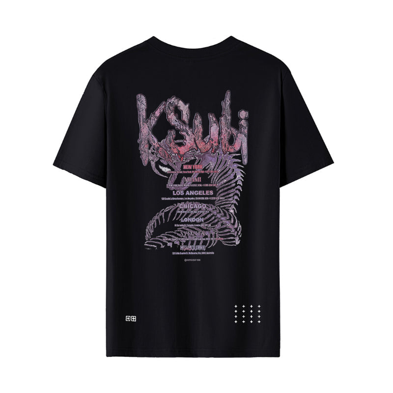 Ksubi Classic Graphic T-Shirt