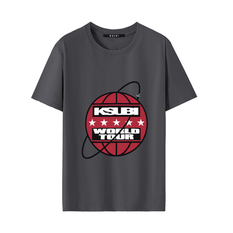 Ksubi Classic Graphic T-Shirt
