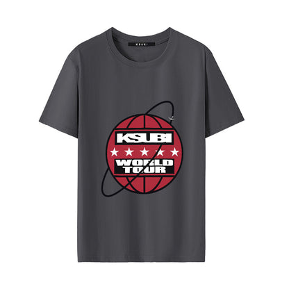 Ksubi Classic Graphic T-Shirt