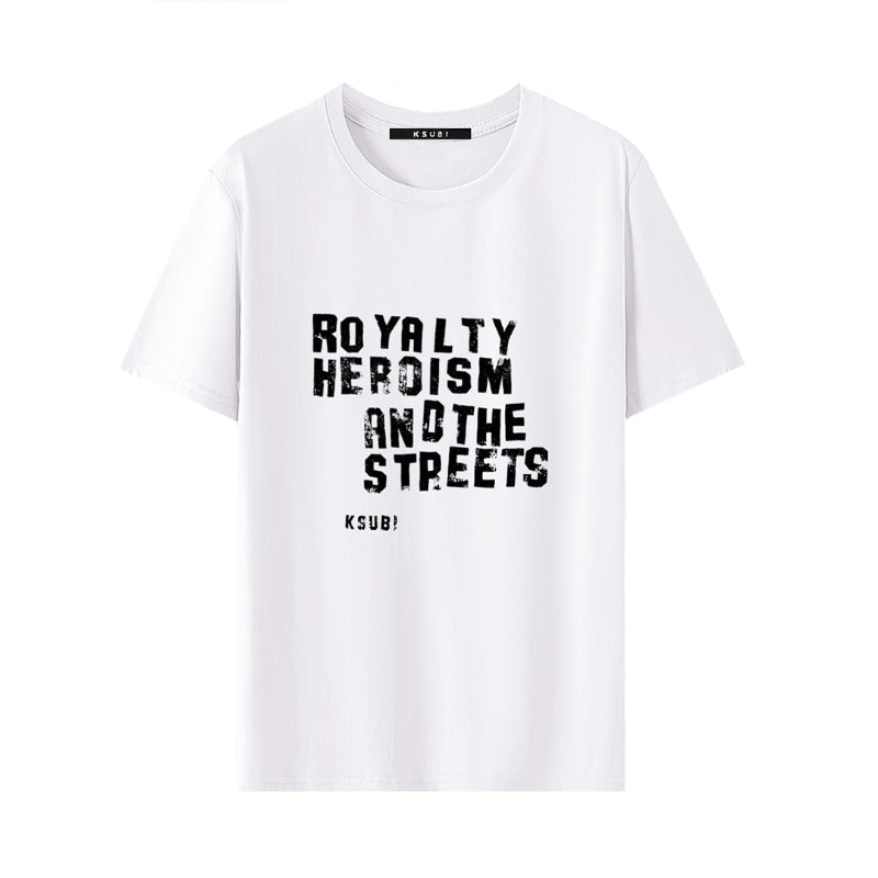 Ksubi Classic Graphic T-Shirt