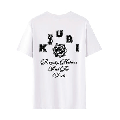 Ksubi Classic Graphic T-Shirt