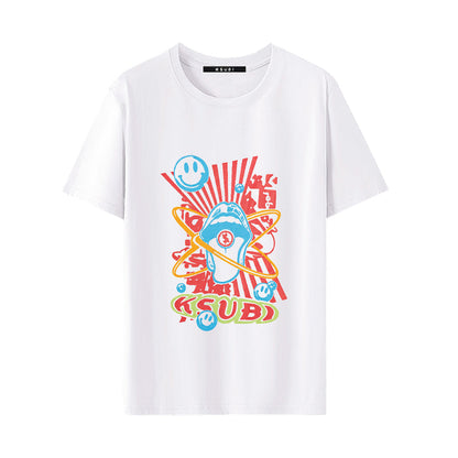 Ksubi Classic Graphic T-Shirt