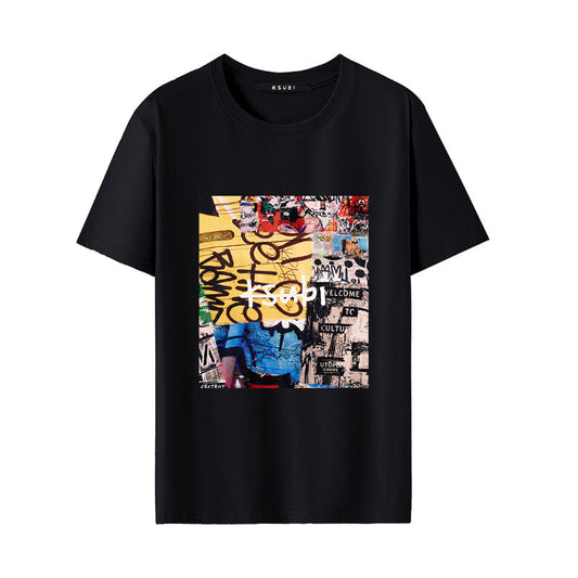 Ksubi Classic Graphic T-Shirt