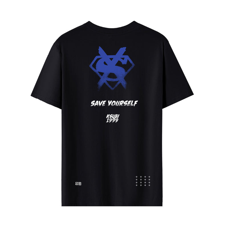 Ksubi Classic Graphic T-Shirt