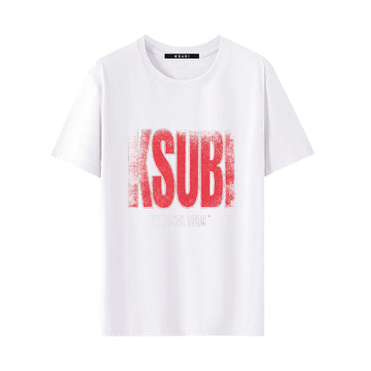 Ksubi Classic Graphic T-Shirt