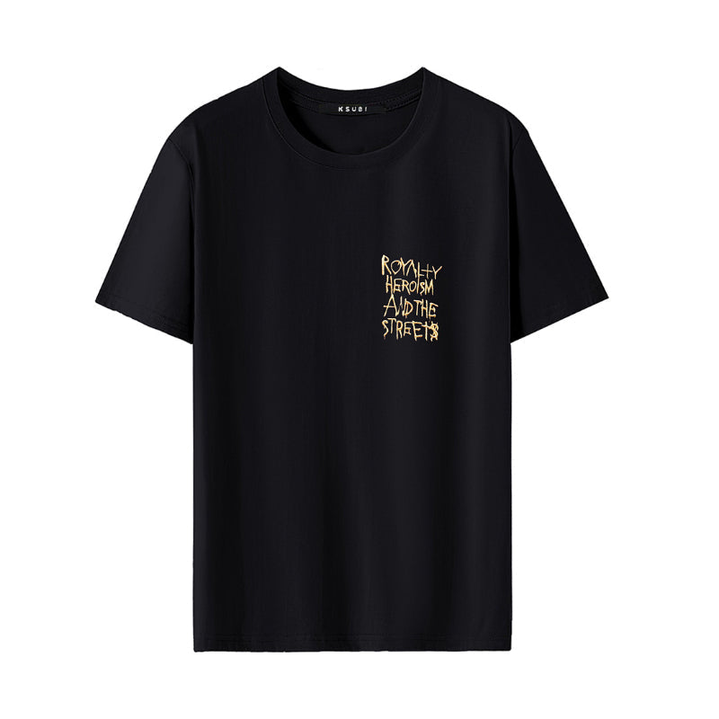 Ksubi Classic Graphic T-Shirt