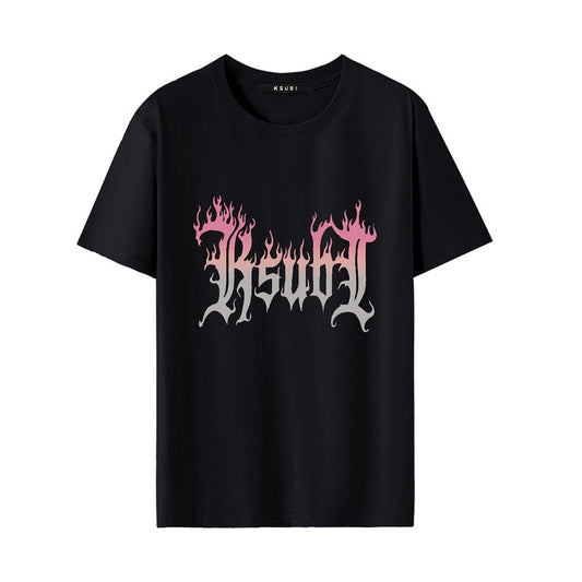 Ksubi Classic Graphic T-Shirt