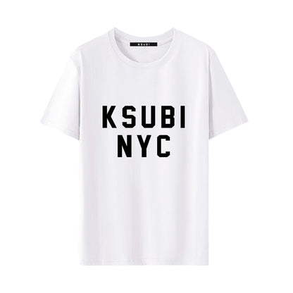 Ksubi Classic Graphic T-Shirt
