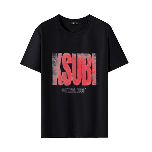 Ksubi Classic Graphic T-Shirt