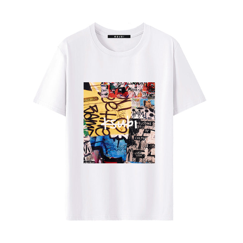 Ksubi Classic Graphic T-Shirt